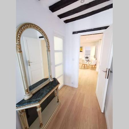 3Min Rer - Hypter Center St Germain En Laye - Wei&Pei Apartment Saint-Germain-en-Laye ภายนอก รูปภาพ