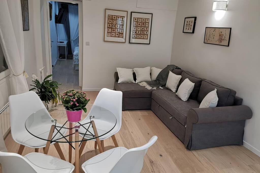 3Min Rer - Hypter Center St Germain En Laye - Wei&Pei Apartment Saint-Germain-en-Laye ภายนอก รูปภาพ