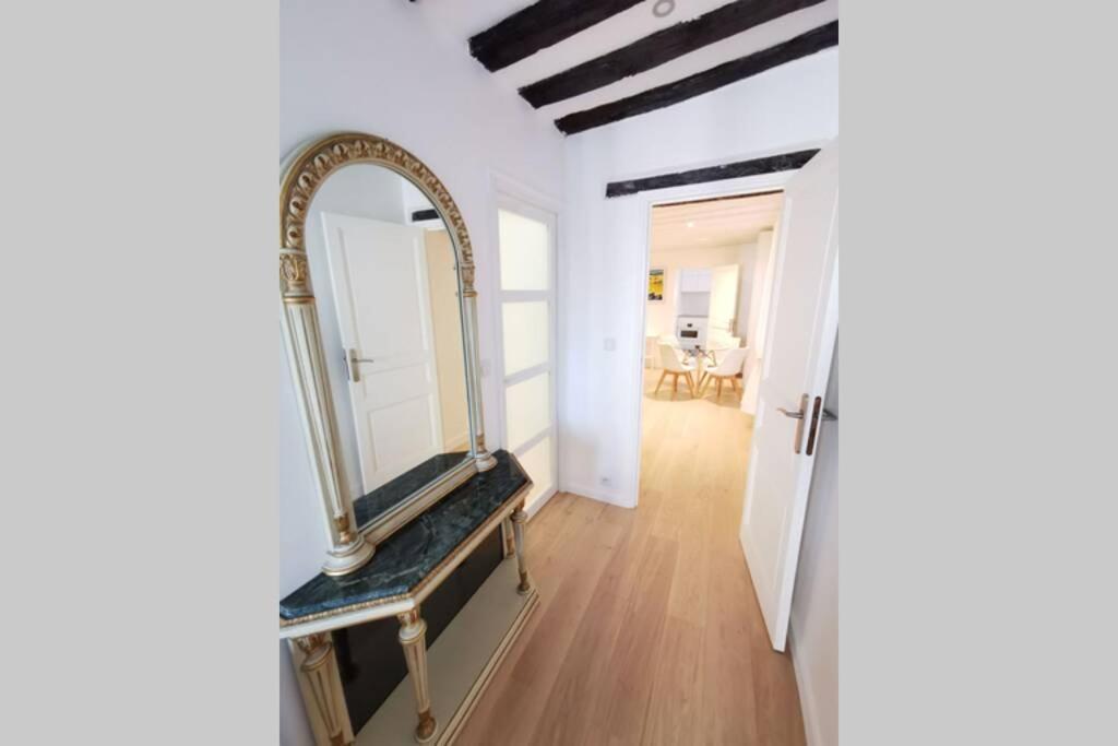 3Min Rer - Hypter Center St Germain En Laye - Wei&Pei Apartment Saint-Germain-en-Laye ภายนอก รูปภาพ
