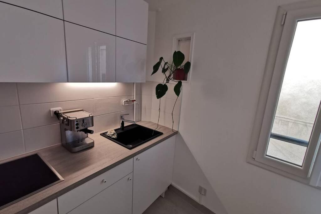 3Min Rer - Hypter Center St Germain En Laye - Wei&Pei Apartment Saint-Germain-en-Laye ภายนอก รูปภาพ