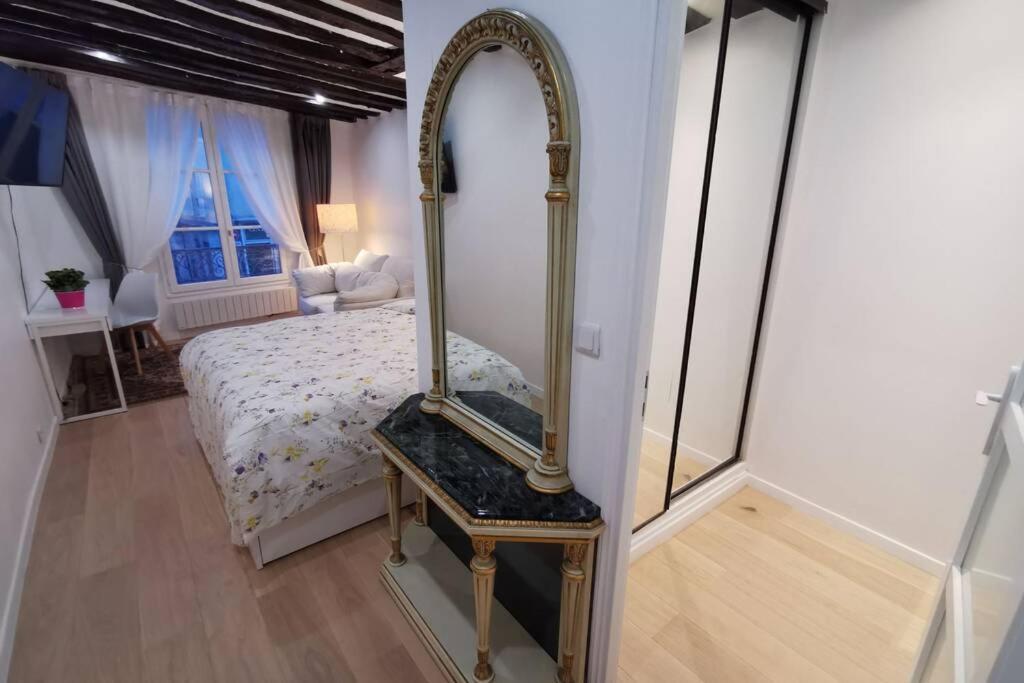 3Min Rer - Hypter Center St Germain En Laye - Wei&Pei Apartment Saint-Germain-en-Laye ภายนอก รูปภาพ