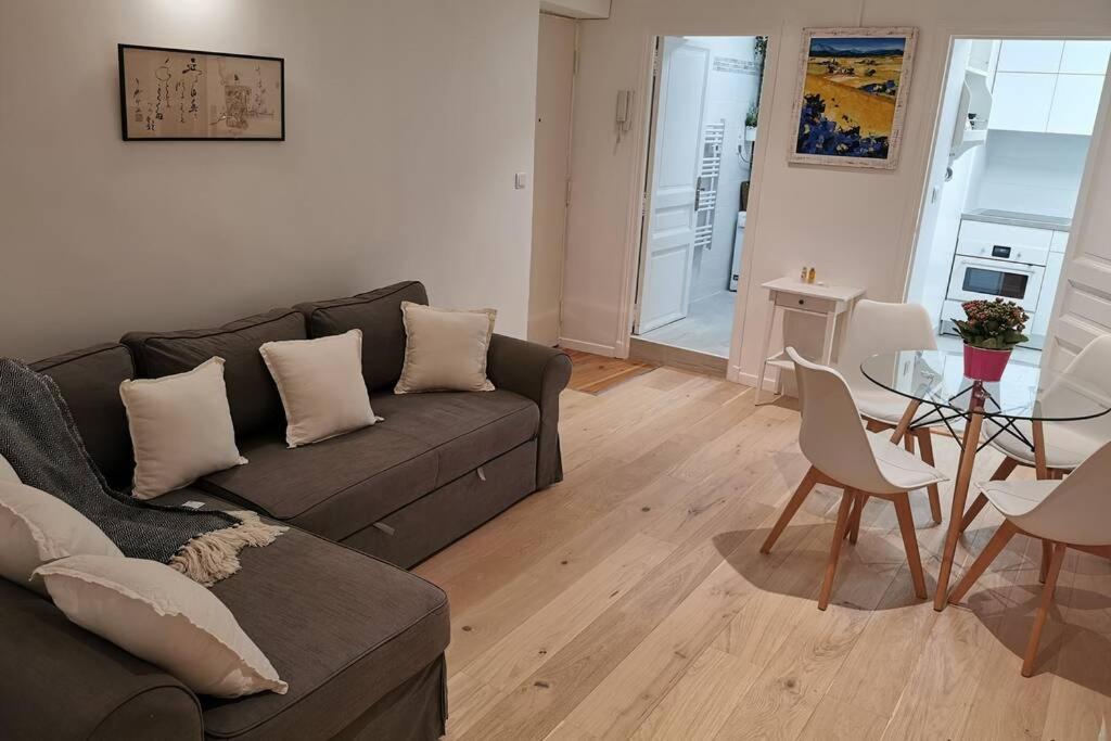 3Min Rer - Hypter Center St Germain En Laye - Wei&Pei Apartment Saint-Germain-en-Laye ภายนอก รูปภาพ