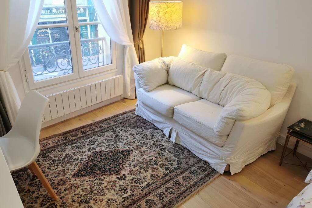 3Min Rer - Hypter Center St Germain En Laye - Wei&Pei Apartment Saint-Germain-en-Laye ภายนอก รูปภาพ
